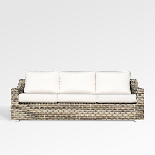 Tulip Sofa with Sunbrella® Cushions