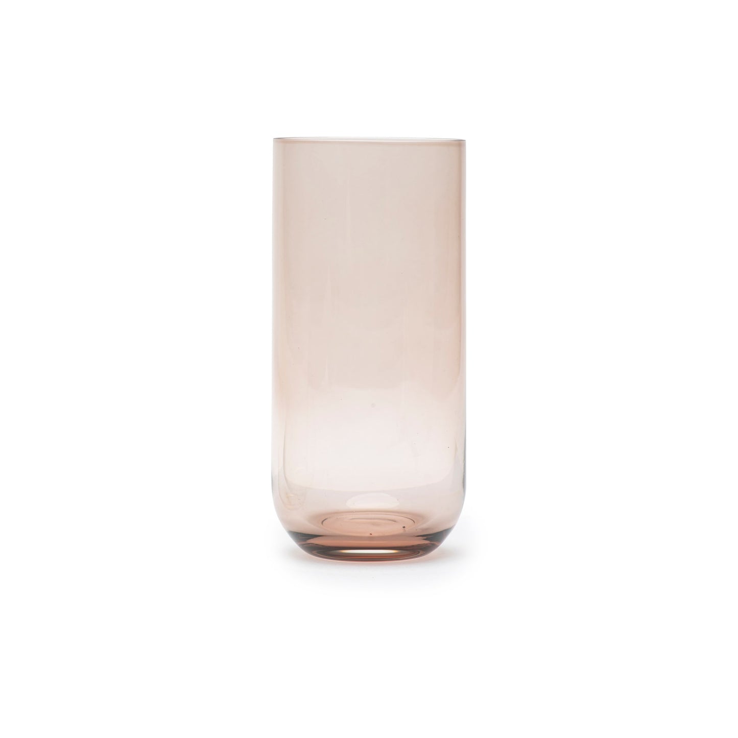 Umma Quartz tinted Highball Glass. 440ml