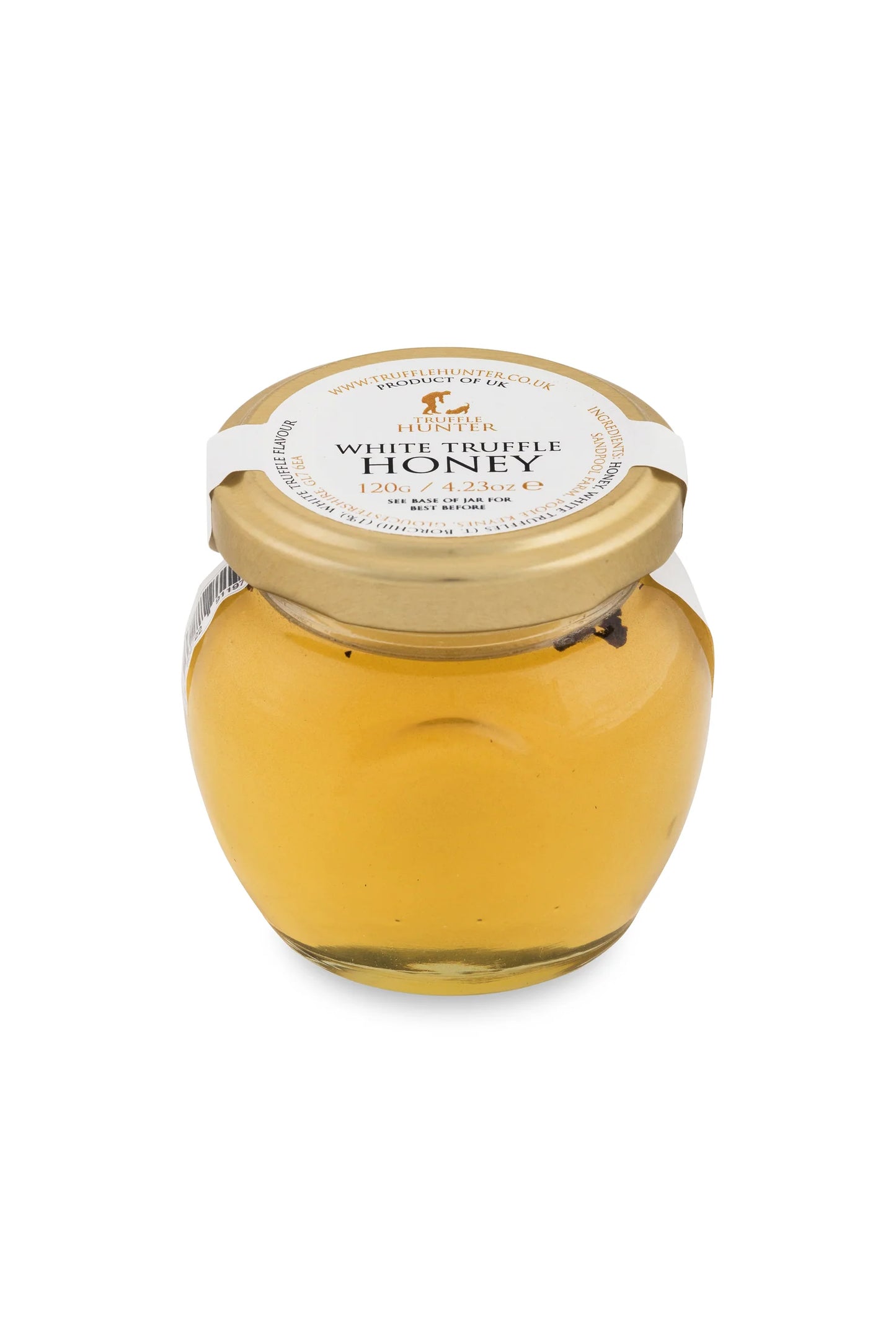 TruffleHunter White Truffle Honey 120g