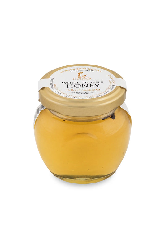 TruffleHunter White Truffle Honey 120g