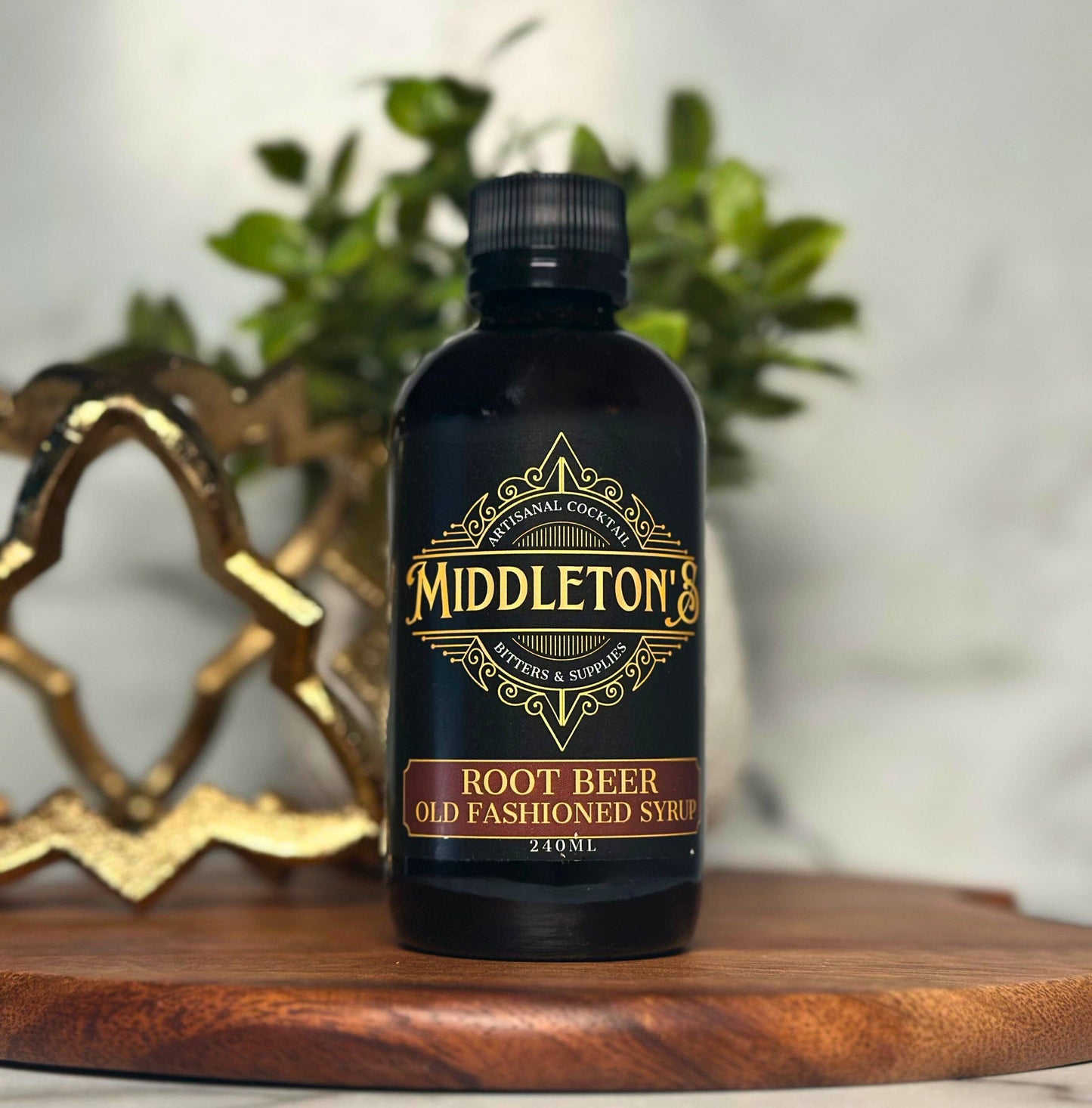 Root Beer Old Fashioned Mix