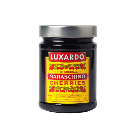 Luxardo Original Maraschino Cherries  400G
