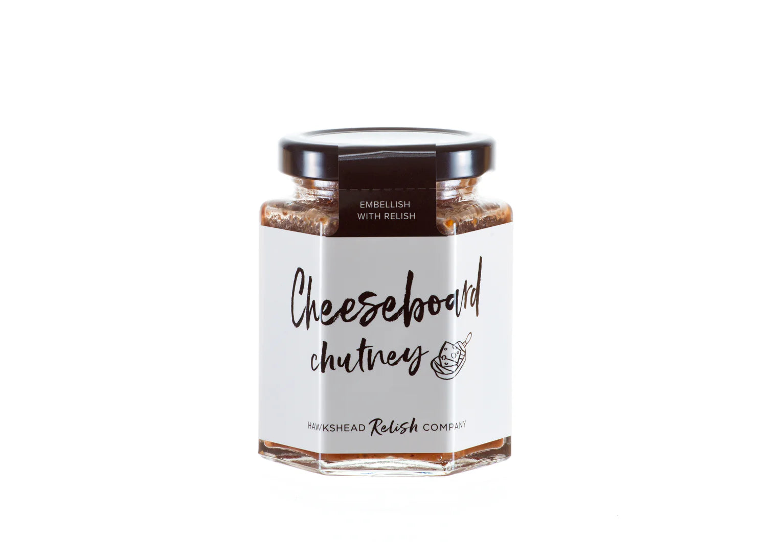 Hawkshead cheeseboard chutney