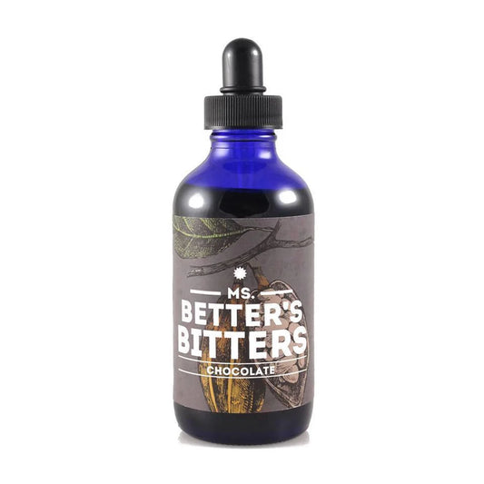 Ms. Better Bitters Chocolate
