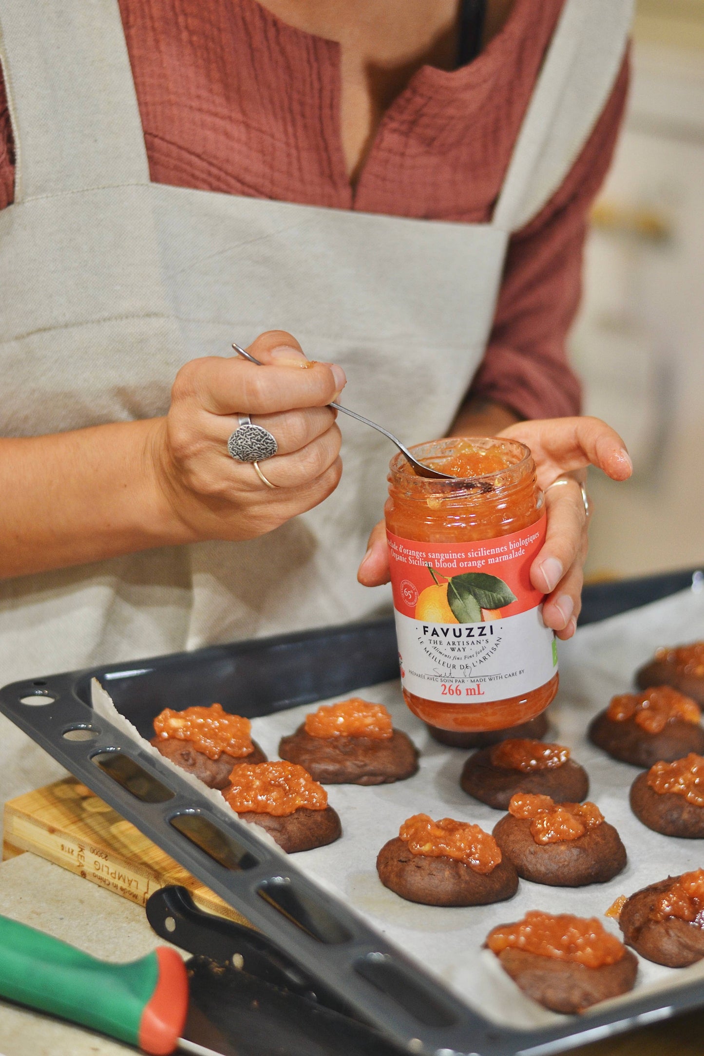 Sicilian Blood Orange Marmalade