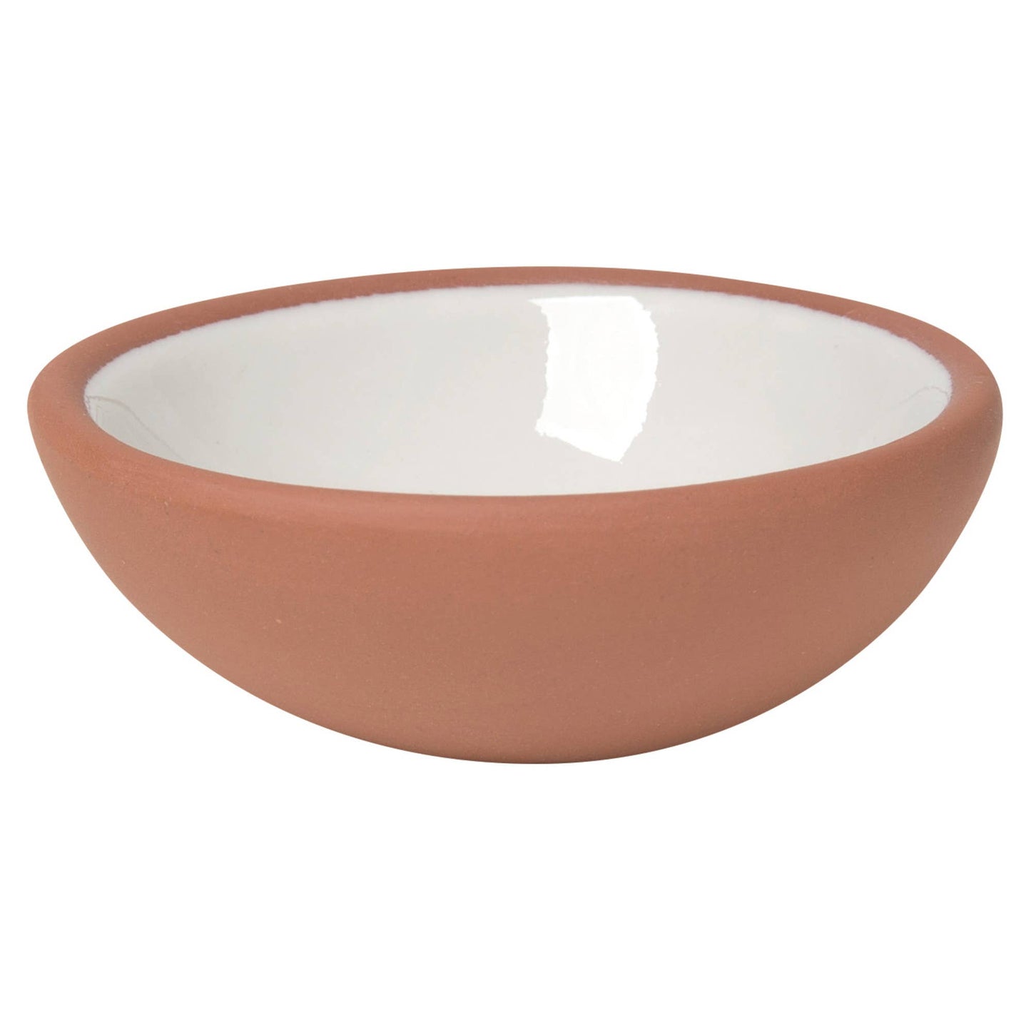 Sky Terracotta Pinch Bowls Set of 6