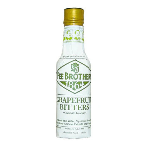 Fee Brothers Grapefruit Bitters