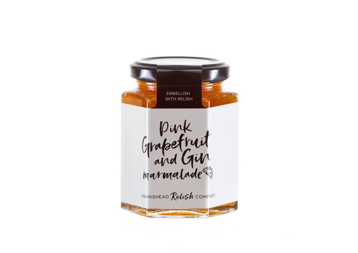 Hawkshead Pinkgrapefruit an Gin Marmalade