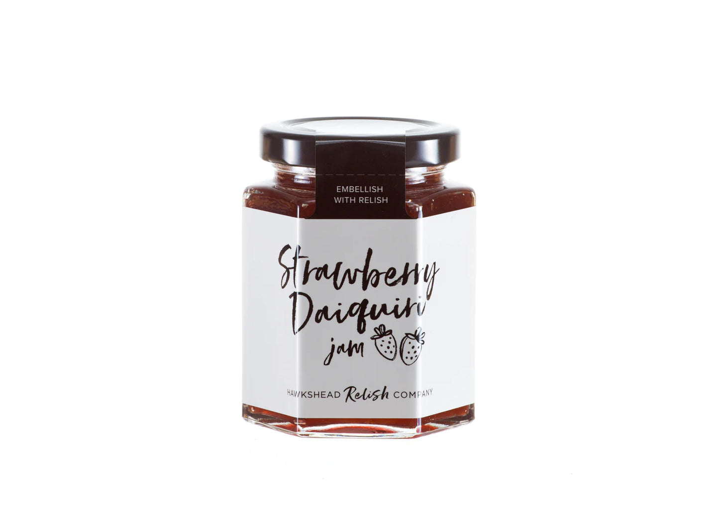 Hawkshead strawberry daiquiri jam