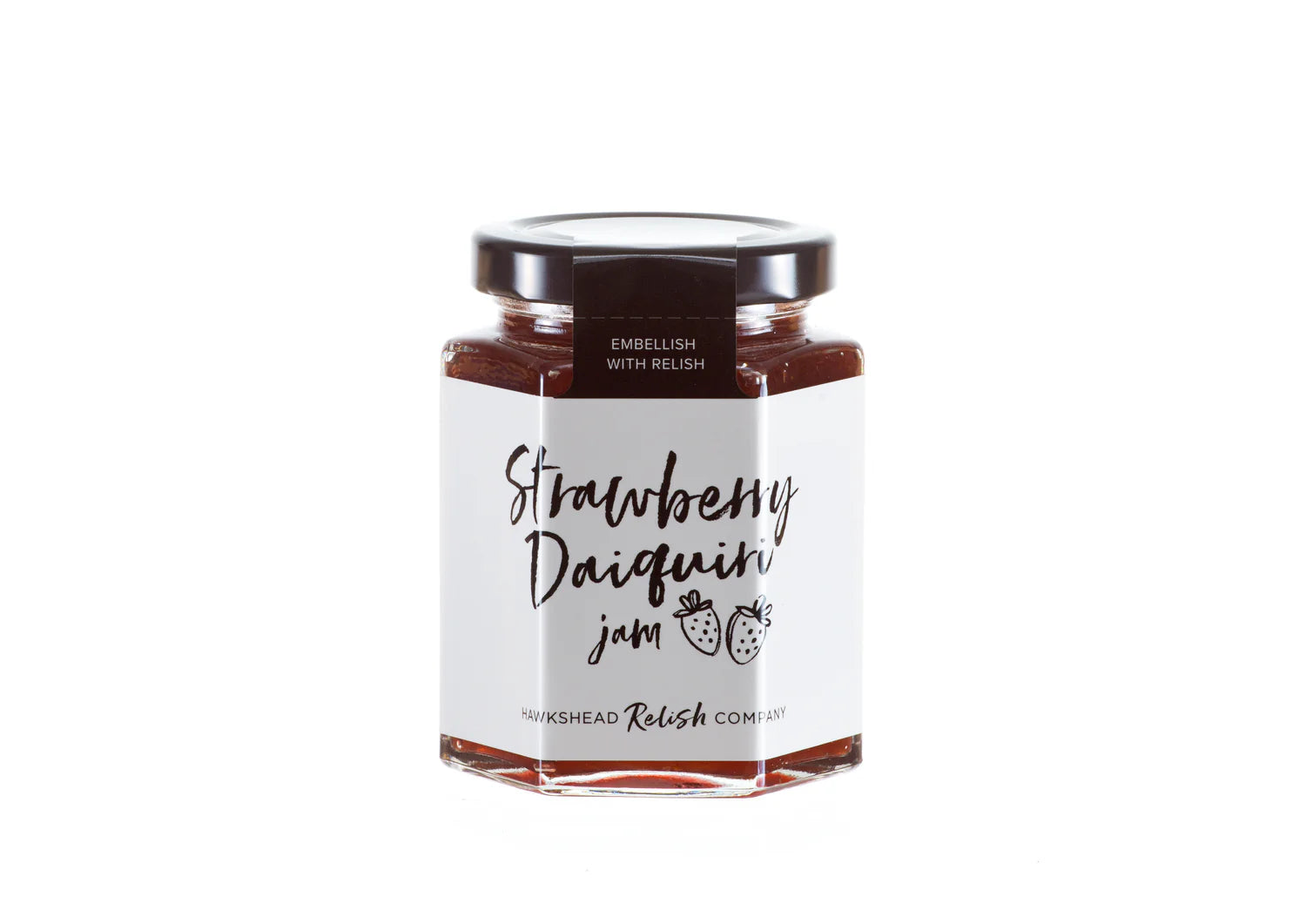 Hawkshead strawberry daiquiri jam