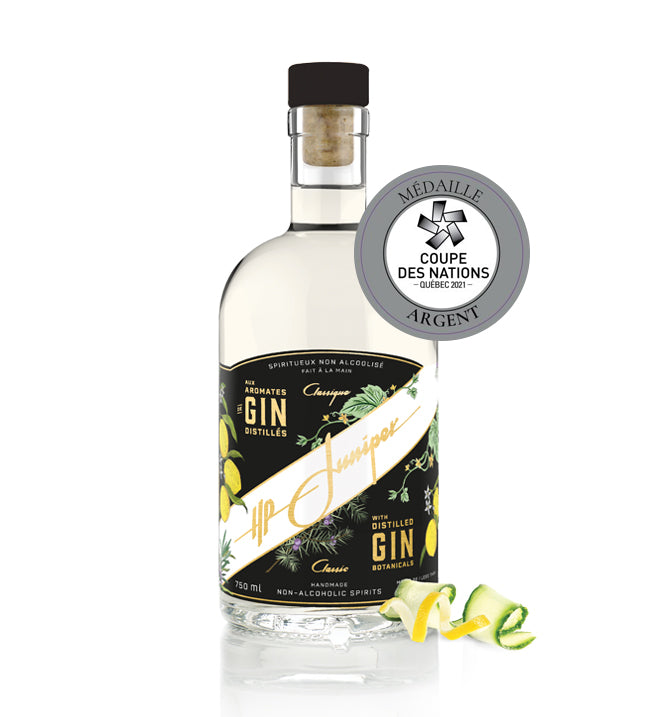 Hp juniper Classic Gin 750ml