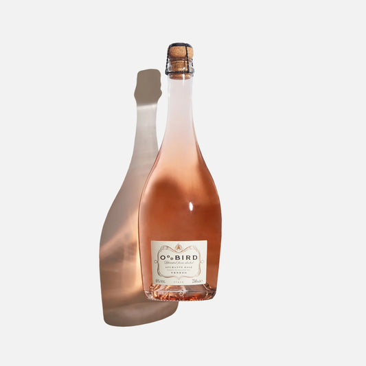 OddBird Organic Spumante Rose