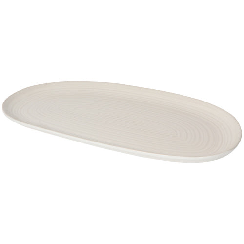 Oyster Aquarius Oval Platter 15 inch