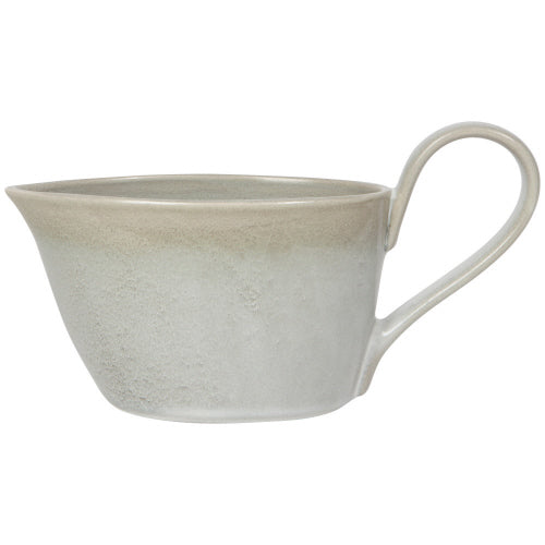 Aquarius Sage Gravy Boat